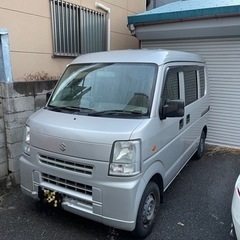 エブリィバン　軽バン、軽箱