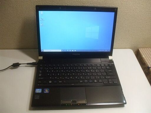 ●爆速起動 SSD搭載 第3世代 Core i5 13.3型 TOSHIBA Satellite R732/F