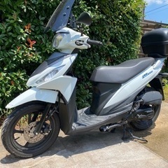 SUZUKIアドレス アドレス110乗って帰れます！土日限定