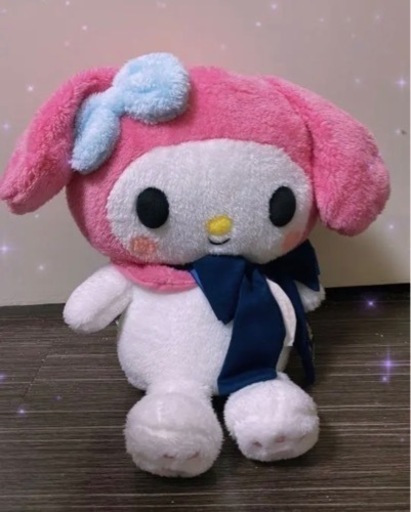 マイメロディ ぬいぐるみ ゆるふわ