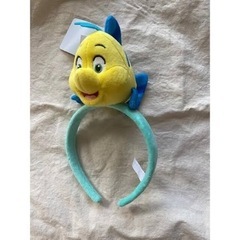 ディズニー　フランダーカチューシャ
