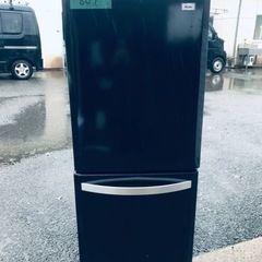 ①807番 Haier✨冷凍冷蔵庫✨JR-NF140K‼️