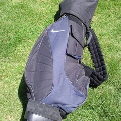 【今だけ１、０００円引き】ナイキ NIKE ゴルフキャディーバッ...