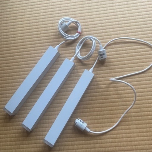 新品　ペンダントライト 3個セット