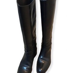 FRANCOMARTINI ロングブーツの画像