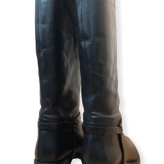 FRANCOMARTINI ロングブーツの画像