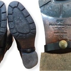 FRANCOMARTINI ロングブーツの画像