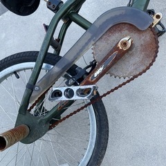 【消します】モトクロスバイクの画像