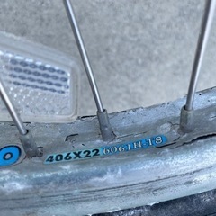 【消します】モトクロスバイクの画像