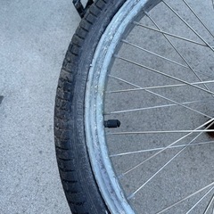 【消します】モトクロスバイクの画像