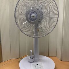 TEKNOS テクノス　リビング扇風機 リモコン付 30㎝　20...