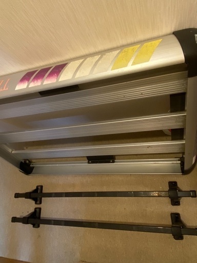 キャリアベース・ルーフラック