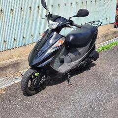 アドレスV125G　実動車　不具合なし