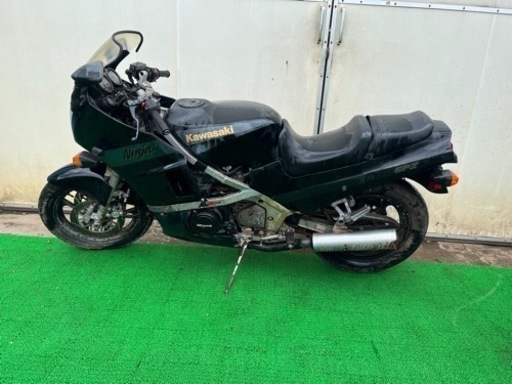 神奈川　GPZ400R ジャンク