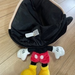 ミッキーの帽子（サイズ58cm）の画像