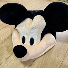 ミッキーの帽子（サイズ58cm）