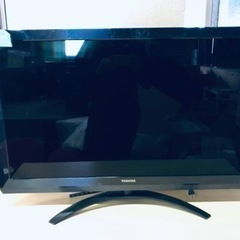 ①62番 東芝✨液晶テレビ✨37Z2‼️