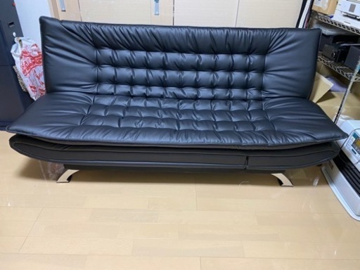 ニトリ Nシールドロック ソファーベッド