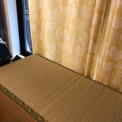 畳ベッド　収納できるユニット畳シリーズ取引中