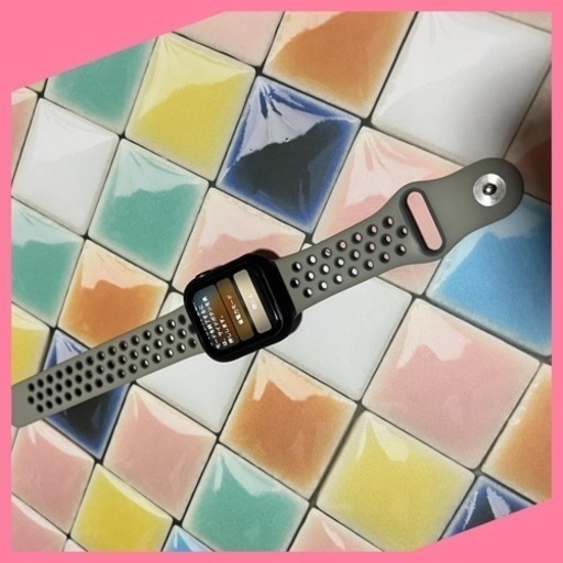 他のサイトで売れました【NIKE】Apple Watch SE     40mm  GPS    アップルウォッチSE ナイキ
