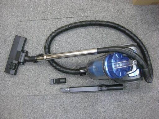 大栄トレーディング SUPER CYCLONE IIIN サイクロン掃除機 DT-S1309N スーパーサイクロン3N