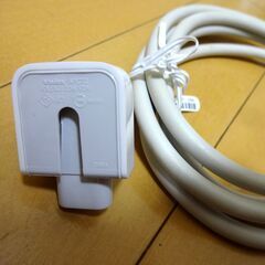 ■Volex 延長ケーブル 590-5255 電源コード APC7Q 2.5A 125V VOLEXJ 延長コード 電源アダプタ ACアダプター用 Apple MagSafe MacBookの画像