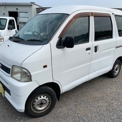 分割OK  自社ローンあり　ハイゼットカーゴ　箱バン　4ナンバー...