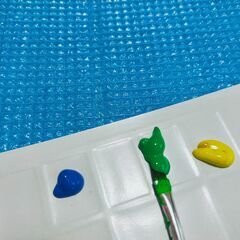 6月アート遊びのご案内の画像