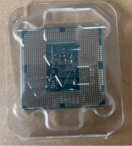 CPU Coreｉ7-4790K Bulk (中古)