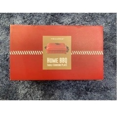 レコルト　テーブルクッキングプレート　ホームバーベキュー