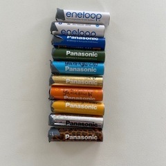 受け渡し調整中◆エネループ　eneloop 単4 10本　セット