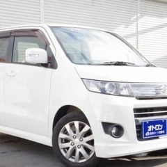ワゴンＲ　スティングレー ２ＷＤ　リミテッド 入荷いたしました！！