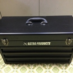 アストロプロダクツ★工具セッTS−203★中古美品の画像