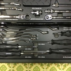 アストロプロダクツ★工具セッTS−203★中古美品の画像