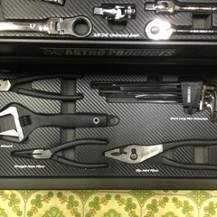 アストロプロダクツ★工具セッTS−203★中古美品の画像