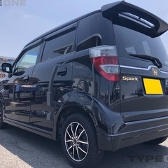 月々9千円〜分割可‼️ R5年10月まで車検付き！長め‼️【名義変更代込み】ホンダ ゼストスパークW☆‼️HDDナビ☆走行中DVD見れます☆バックモニター付き☆☆H22年式☆フルオートエアコン☆ETC付き☆ドライブレコーダー付きのフル装備☆社外アルミ☆事故歴修復歴なし☆そのまま乗って帰れます！の画像