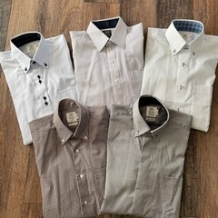 シャツ5点セット