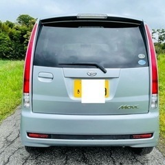 【売】 車検２年付き ！！ ダイハツ ムーブ 軽自動車 ミラ Nボックス タント ラパンの画像