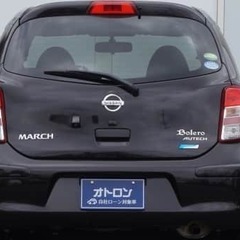 【審査通りやすい自社ローン】マーチボレロ😍💗の画像