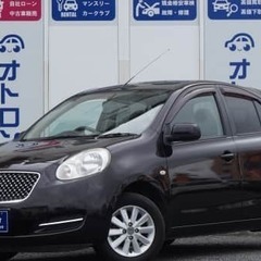 【審査通りやすい自社ローン】マーチボレロ😍💗の画像