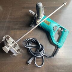 製菓用　パワーミキサー