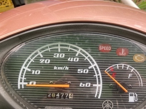 後期型★SA36Jジョグピンク★FI★ 自賠責R5年8月迄★