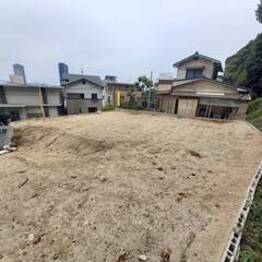 【売地】広島駅裏徒歩10分！　広々230㎡以上