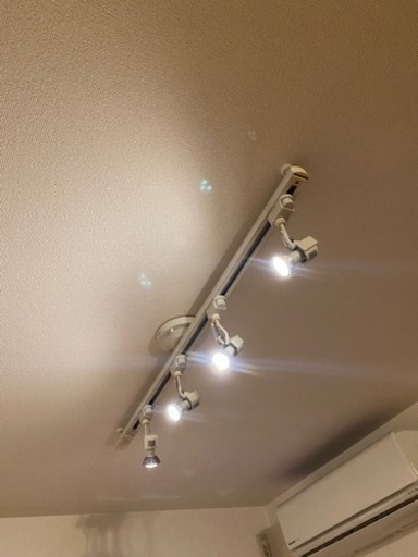 スポットライト照明　LED電球込み