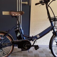 PELTECH(ペルテック) 折り畳み電動アシスト自転車 20インチ折り6段変速 PELTECH（ペルテック） 折り畳み電動アシスト自転車