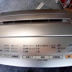 【 引取先決まりました！ 】美品!! 衣類乾燥除湿機 除湿機 衣類乾燥 Panasonic F-YC120HMX お店までご来店をお待ちしております！の画像