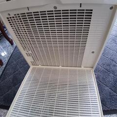 【 引取先決まりました！ 】美品!! 衣類乾燥除湿機 除湿機 衣類乾燥 Panasonic F-YC120HMX お店までご来店をお待ちしております！の画像