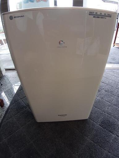 【 引取先決まりました！ 】美品!! 衣類乾燥除湿機 除湿機 衣類乾燥 Panasonic F-YC120HMX お店までご来店をお待ちしております！