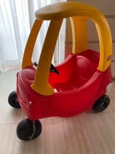Little Tikes リトルタイクス 車　子供
