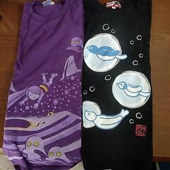 こども服150半袖　鬼太郎とピングー